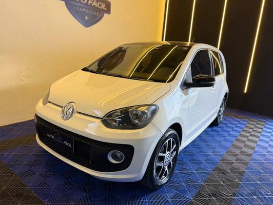VOLKSWAGEN UP 1.0 TSI SPEED UP 12V FLEX 4P MANUAL VOLKSWAGEN UP 1.0 TSI SPEED UP 12V FLEX 4P MANUAL